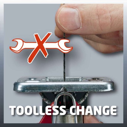 Лобзик Einhell TC-JS 80/1