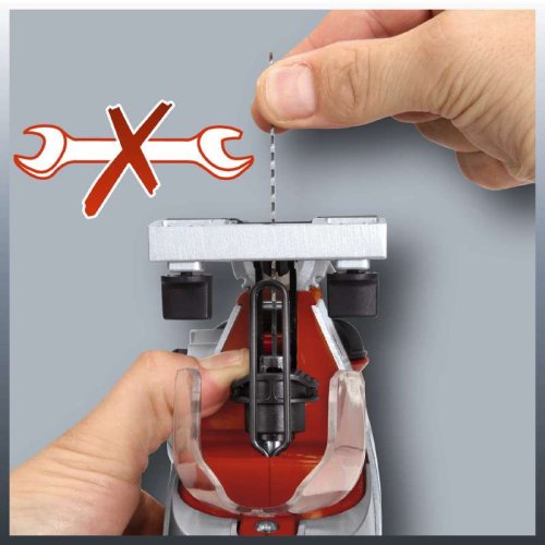 Лобзик Einhell TE-JS 18 Li Kit (1x2,0Ah)