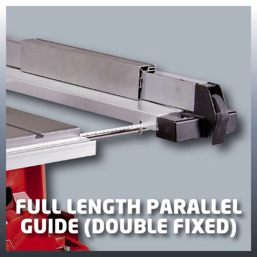 Циркулярно (распиловочный) станок Einhell TE-CC 2025 UF