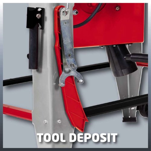 Циркулярно (распиловочный) станок Einhell TC-TS 2031 U