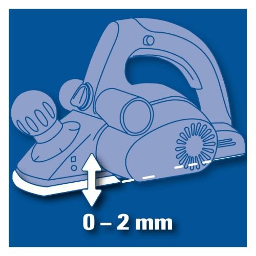 Электрорубанок Einhell BT-PL 750