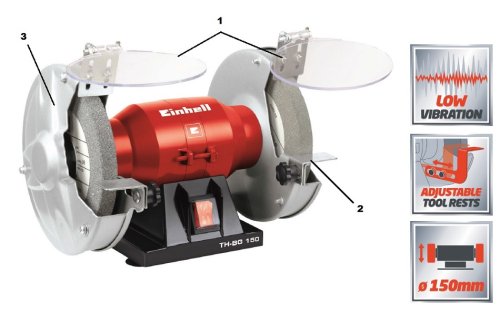 Точильный станок Einhell TH-BG 150