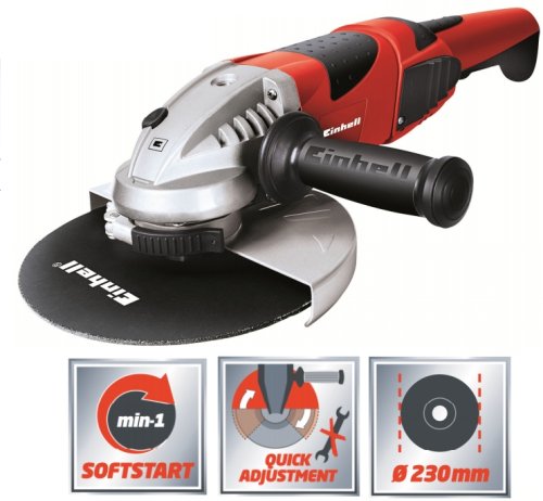 Болгарка Einhell TE-AG 230/2000