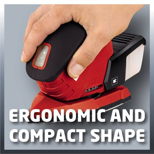 Вибрационная шлифмашина Einhell TE-OS 1320