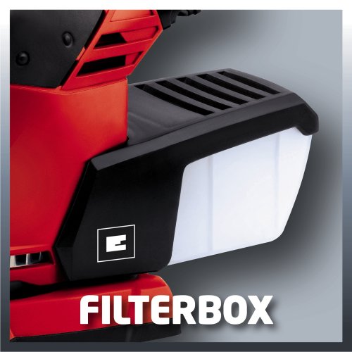 Вибрационная шлифмашина Einhell TE-OS 1320