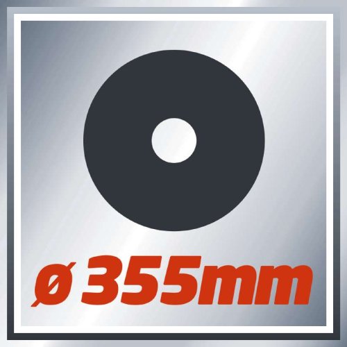 Монтажная пила Einhell TC-MC 355