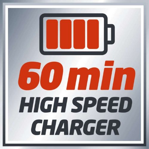 Аккумуляторная ударная отвертка Einhell TE-CI 18 Li Kit 3,0