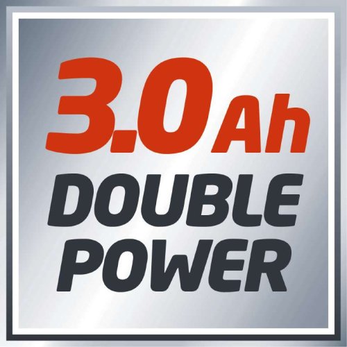 Аккумуляторная ударная отвертка Einhell TE-CI 18 Li Kit 3,0