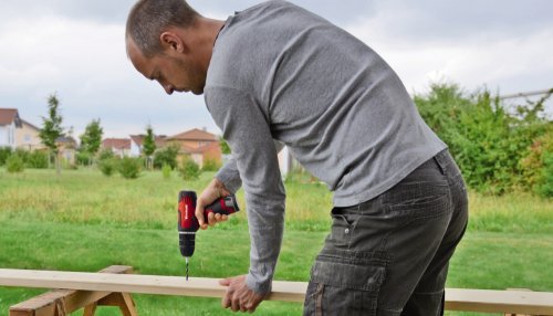 Шуруповерт Einhell TH-CD 12-2 Li