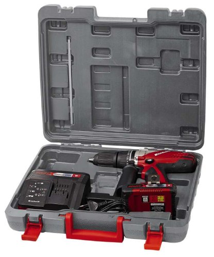 Шуруповерт ударный Einhell TE-CD 18-2 Li-i