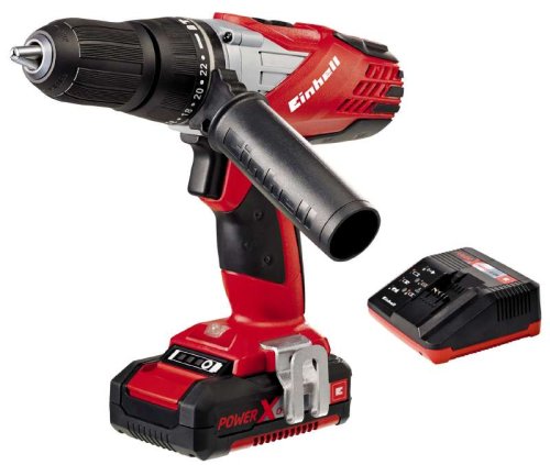 Шуруповерт ударный Einhell TE-CD 18-2 Li-i