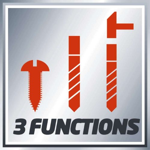 Шуруповерт ударный Einhell TE-CD 18-2 Li-i