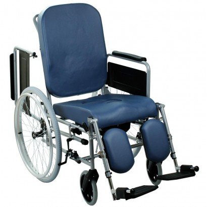 Кресло-коляска с санитарным оснащением OSD YU-ITC