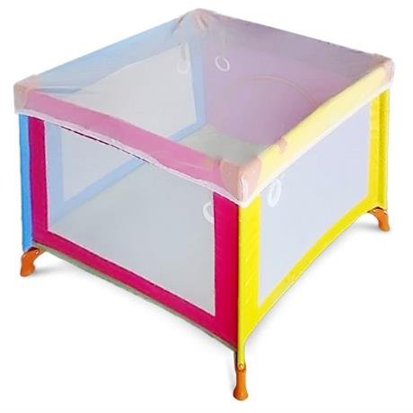 Манеж Wonderkids Rainbow WK19-H031-001 (Разноцветный)