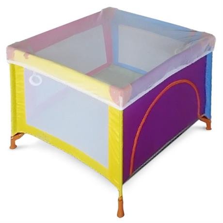 Манеж Wonderkids Rainbow WK19-H031-001 (Разноцветный)