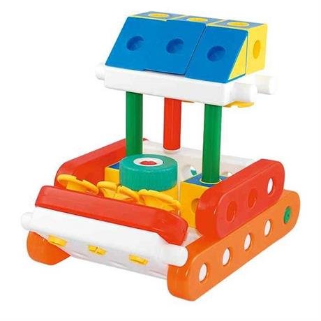 Конструктор Gigo Юный инженер (7330P)