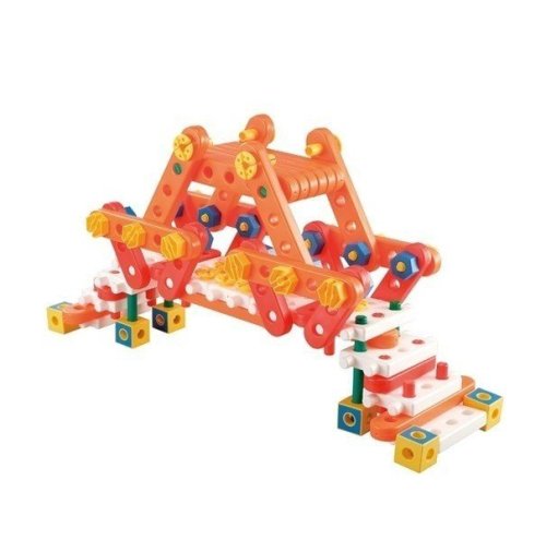 Конструктор Gigo Юный инженер-2 (7331P)