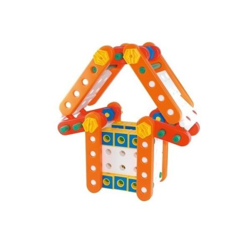 Конструктор Gigo Юный инженер-2 (7331P)