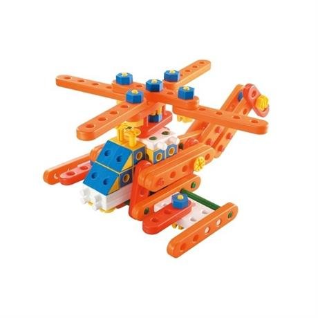 Конструктор Gigo Юный инженер-2 (7331P)