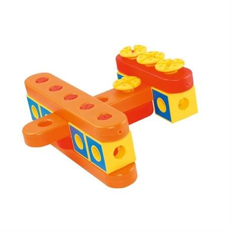 Конструктор Gigo Юный инженер-2 (7331P)