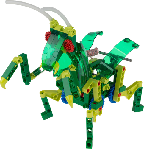 Конструктор Gigo Солнечная энергия (7346)