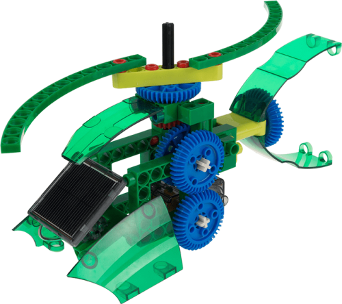 Конструктор Gigo Солнечная энергия (7346)