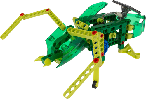 Конструктор Gigo Солнечная энергия (7346)