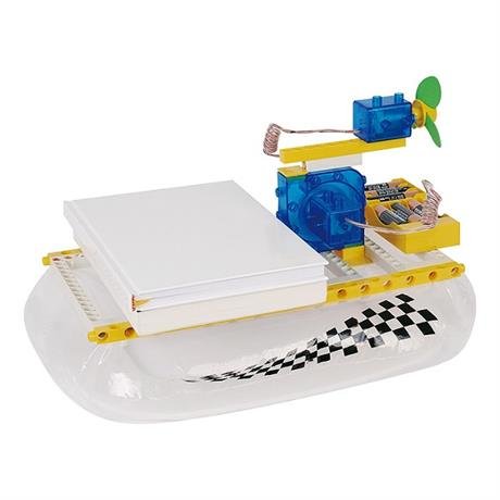 Конструктор Gigo Сила ветра (7367)