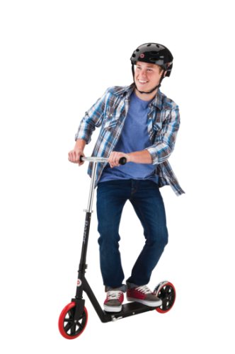 Самокат Razor Carbon Black