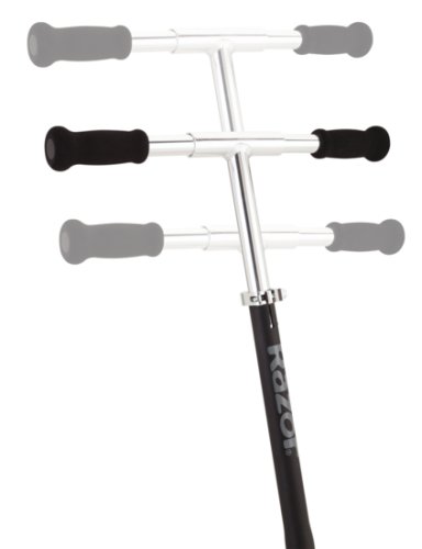 Самокат Razor Carbon Black