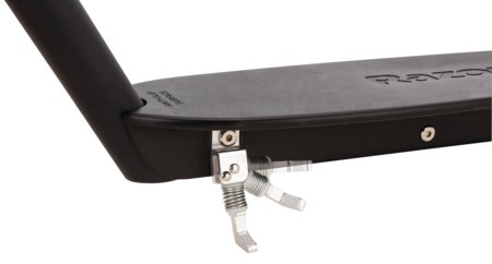 Самокат Razor Carbon Black