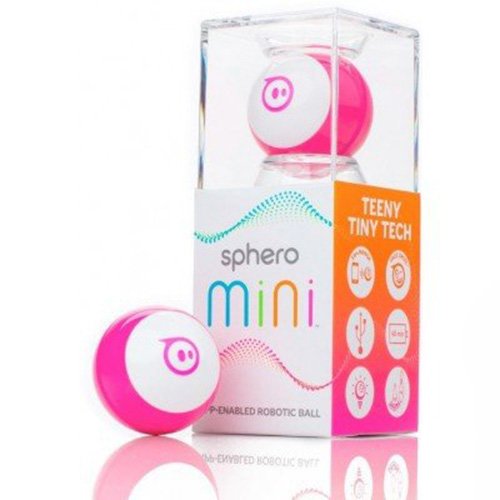 Роботизированный шар Sphero Mini Pink