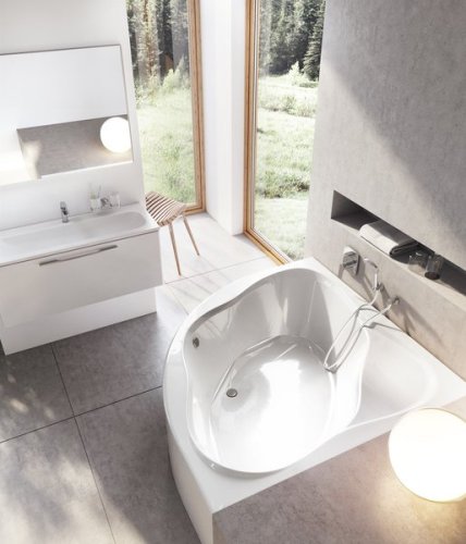 Ванна Ravak New Day 140x140