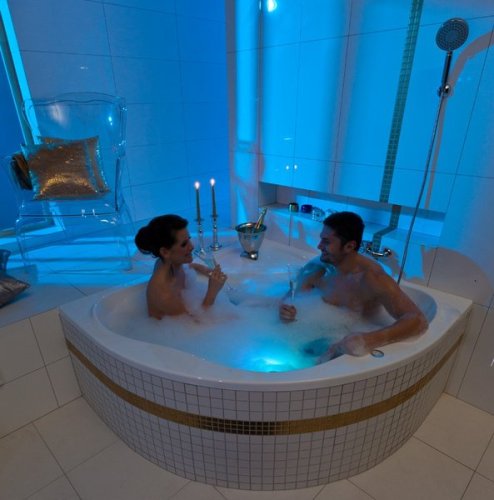 Ванна Ravak New Day 140x140