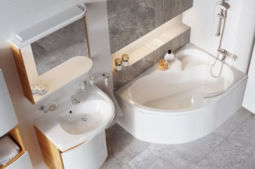 Панель для ванны Ravak Rosa I 160