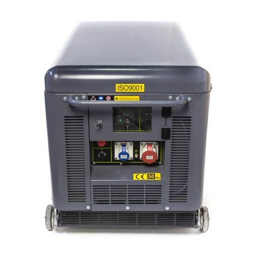 Дизельный генератор Matari MDA12000SE3 (ATS) (10 кВт)