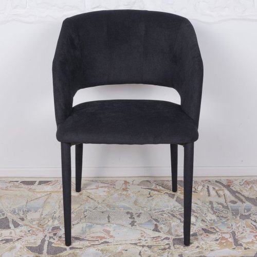 Стул Nicolas ANDORRA черный MD000204