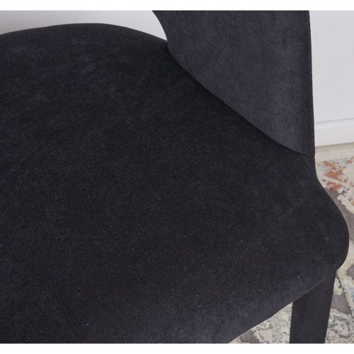 Стул Nicolas ANDORRA черный MD000204