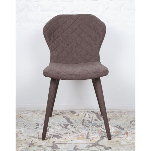 Стул Nicolas VALENCIA коричневый MD000147