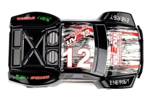 Автомодель шорт-корс 1:24 WL Toys A232-V2 4WD 35км/час