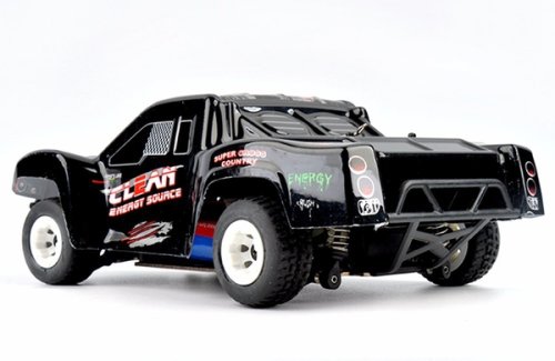 Автомодель шорт-корс 1:24 WL Toys A232-V2 4WD 35км/час