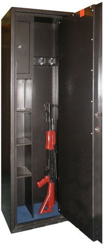 Оружейный сейф Лука ШЗБ 125 Е/Д