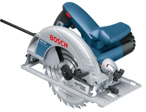 Дискова пилка Bosch GKS 190