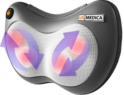 Масажна подушка US MEDICA Apple Way Plus