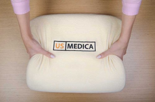 Ортопедическая подушка для спины US MEDICA US-B
