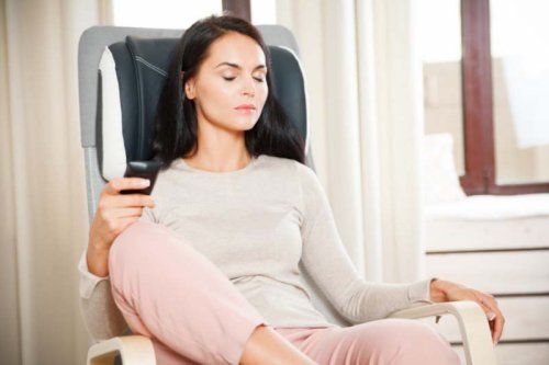 Массажная подушка Casada Maxiwell 3 NEW 2017 (M3 limited)