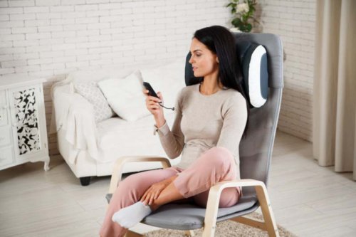 Массажная подушка Casada Maxiwell 3 NEW 2017 (M3 limited)