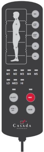 Масажний матрац Casada BODYSHAPE Limited Edition