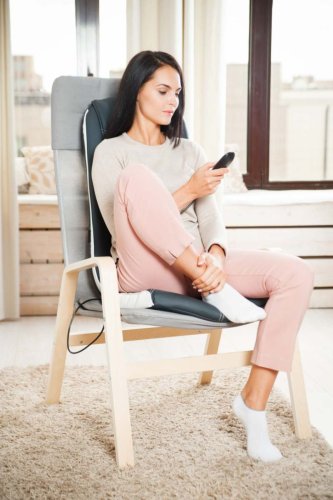 Массажная накидка Casada Quattromed 3 NEW 2017