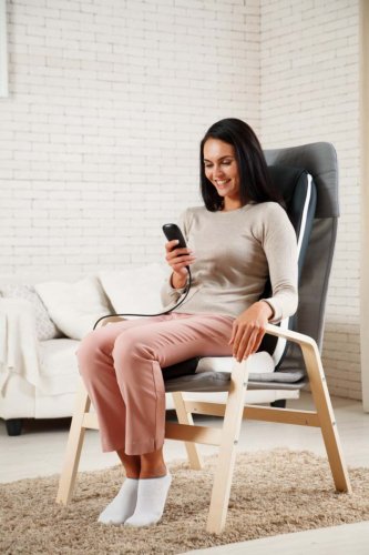 Массажная накидка Casada Quattromed 3 NEW 2017